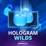 Bocoran RTP Slot Playtech Hologram Wilds
